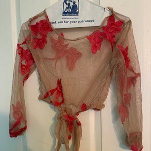 For Love and Lemons Top